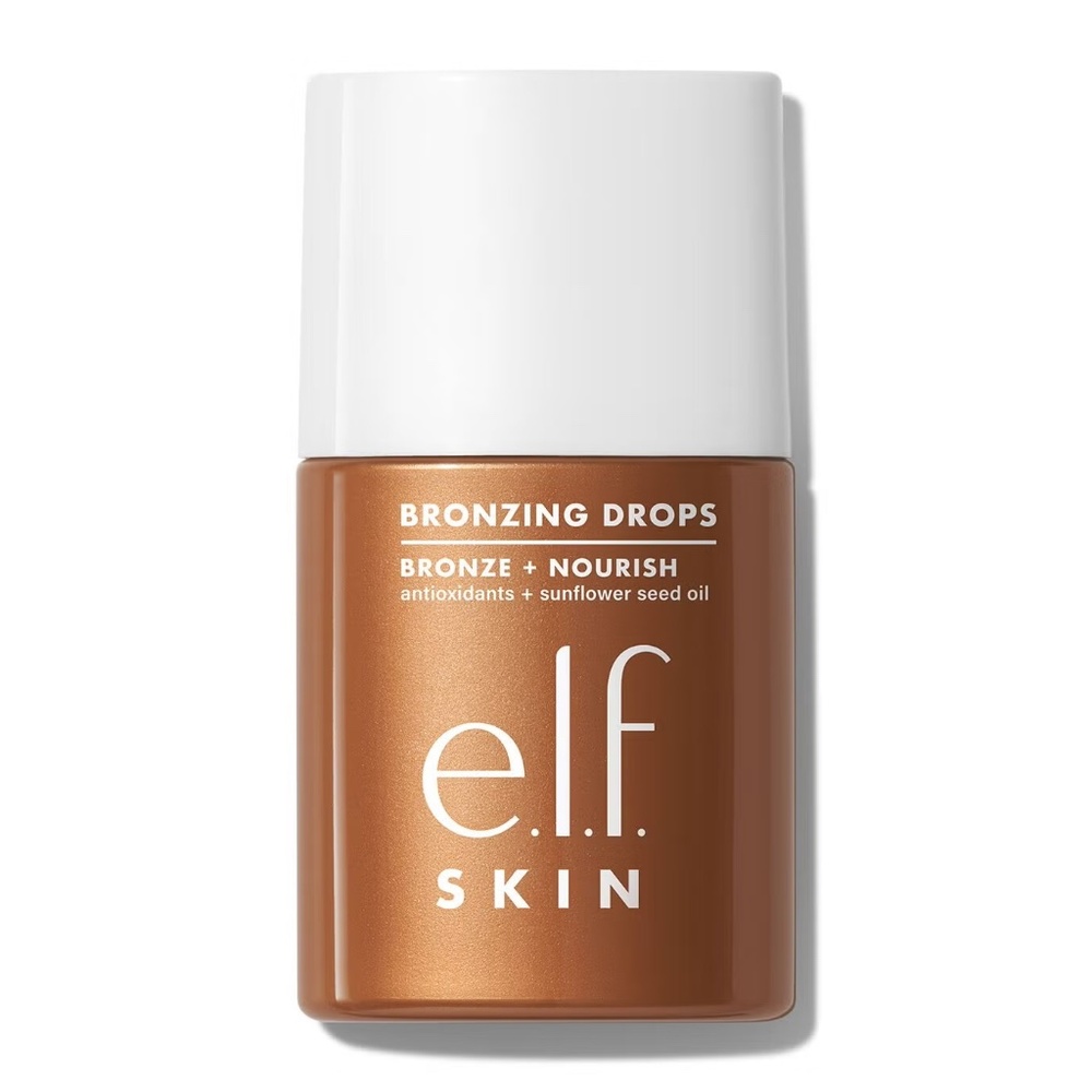 🌙Pick 5 for $25🌙 E.l.f. Bronzing Drops in 2 - Pure Gold